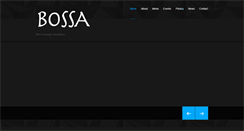 Desktop Screenshot of bossadc.com