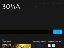 Tablet Screenshot of bossadc.com